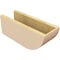 Ekena Millwork 6in. W x 6in. H x 16in. L Durham Woodgrain TimberThane Rafter Tail, Primed Tan RFTUR06X06X16DURRCPR - alternate 4